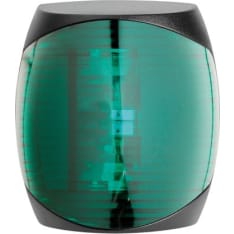 Kulkuvalo Sphera II LED musta - vihreä