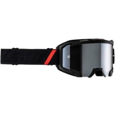 Leatt Goggle Velocity 4.5 Iriz Black Silver 50%