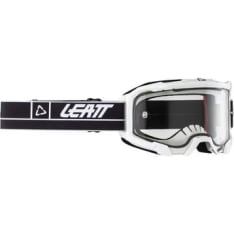 Leatt Goggle Velocity 4.5 White Clear 83%