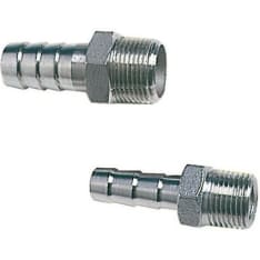 Letkuliitin uros 1/2" x 15mm (RST)