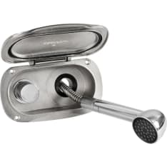 Osculati Elissa deck shower w/Keji mixer SS hose 2.5m