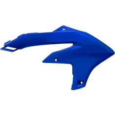 Polisport Radiator Scoops YZ450F 23 blue yam98 (1)