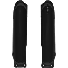 Polisport Fork Guards YZ450F 23 white (1)