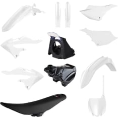 Polisport Complete Restyle Kit YZ125/250 02-21 22 style White