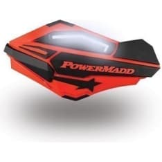 Powermadd LED-valosarja Sentinel käsisuojiin