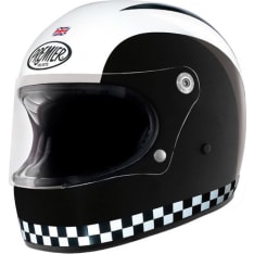 Premier Kypärä 2206 Trophy Retro M