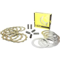ProX Complete Clutch Plate Set YZ250F '19-20