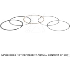 ProX Piston Ring Set KTM250SX-F '13-15 + KTM250EXC-F '14-16