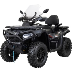 CFMOTO CFORCE 625L EPS T3B Overland Midnight Camo mönkijä