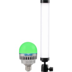 Kit Nanlite Pavotube 6C Ii & Pavobulb 10C 1+1 putkivalo