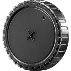 Samyang Rear Cap Fuji X lens cover