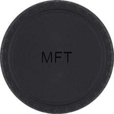 Samyang Rear Cap Mft linssinsuoja