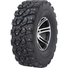 Forerunner Victory Winter 9/14/27 ATV nastoitettu mönkijän rengas