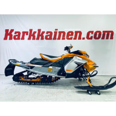 Ski-Doo Renegade XRS 850 137" 2019 used snowmobile