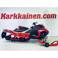 Lynx Rave RE 600R E-TEC 2022 used snowmobile