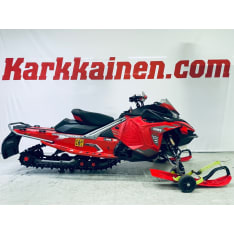 Lynx Rave RE 600R E-TEC 2023 used snowmobile