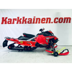 Lynx Rave RE 600R E-TEC 2023 used snowmobile