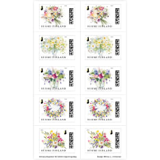 Meadow flowers a domestic icon