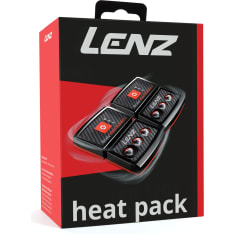 Lenz Moto Heat pack akkupakkaus 2.0 + USB latatauskaapeli