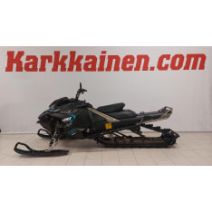 Lynx Boondocker 850 3900 Shot 2018 käytetty moottorikelkka