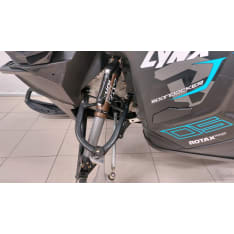Lynx Boondocker 850 3900 Shot 2018 used snowmobile