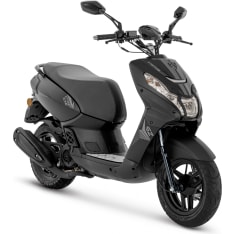 Peugeot Kisbee S Naked 50 E5+ mattamusta skootteri