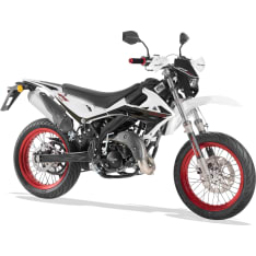 Drac RS Supermoto Lightning LOW 50 E5+ mopo