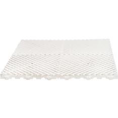 Steyrtek Snow White 40x40cm lattialaatta 30 kpl