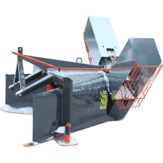 Norberg X23 tractor snow blower