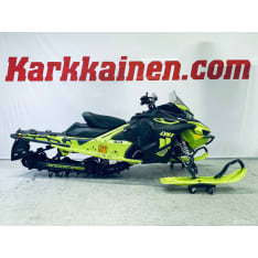 Lynx Xterrain RE 3700 900 ACE Turbo 2023 used snowmobile