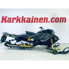 Ski-Doo Summit 850 E-TEC 154" 2017 used snowmobile