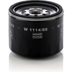 Mann W 1114/80 Öljynsuodatin