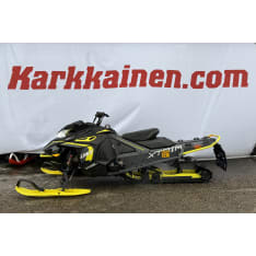 Lynx Xtrim RE 850 E-TEC 2020 used snowmobile