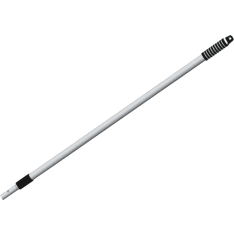 Scrubbis telescopic arm