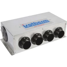 Sisätilan lämmitin 12v