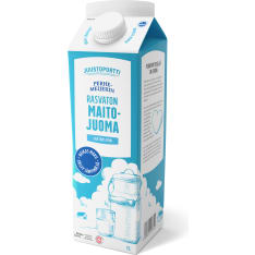 Juustoportti Perhemeijerin Lactose-free 1 l UHT skimmed milk drink