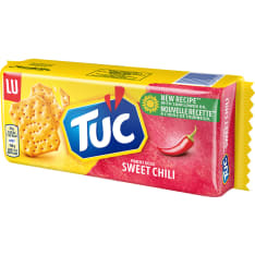 LU TUC Sweet Chili 100 g suolakeksi
