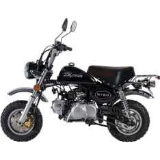 Skyteam ST 50-8" Classic E5 musta mopo