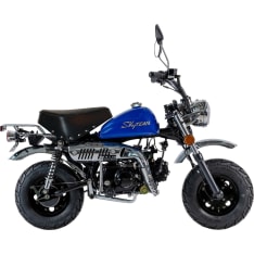 Skyteam ST 50-8" Classic E5 sininen mopo