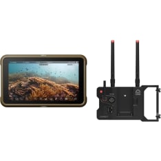 Atomos Ninja and Atomos Connect Bundle kameramonitori