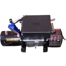 Pohjola Motors 2722 kg sähkövinssi kaukosäätimellä