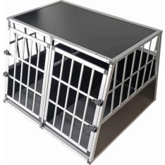 Pohjolan Lemmikkitarvike XL 90x96x70,5 cm kuljetushäkki autoon
