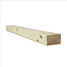 Lathing-Boys 45x72x4000m pine railing horizontal timber