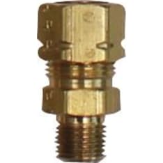 Ultraflex Straight connector 1/8Npt Ultraflex