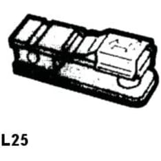 Gas cable reel L 25