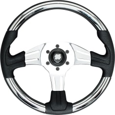 Ohjauspyörä Vivara Ch/P + Keskiö