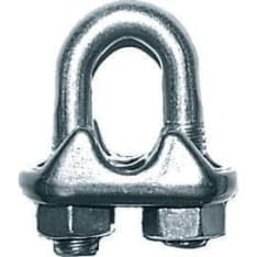 Wire lock 18 Mm Stainless steel