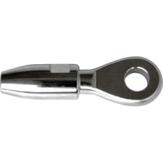 Silmukkapääte Rst 5Mm Vaijerille