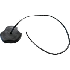 Cap Black Valve