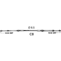 Cable C-8 7 Ultraflex